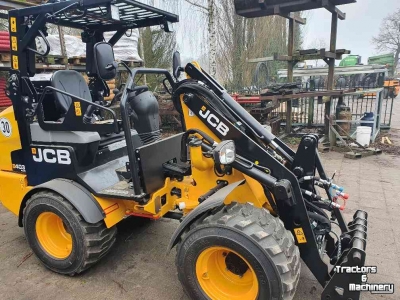 Radlader JCB 403  plus