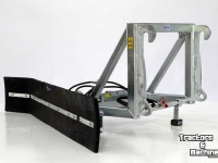 Gummi-Schieber Qmac RUBBERSCHUIF VOERSCHUIF VOOR VOLVO L50/90