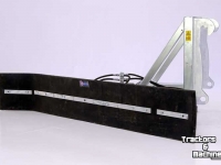 Gummi-Schieber Qmac RUBBERSCHUIF VOERSCHUIF VOOR VOLVO L50/90