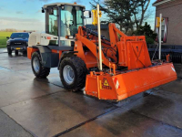 Radlader Terex Tl 100