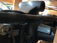 Schlepper / Traktor New Holland VOORAS Compleet voor NewH T8.xxxx Parts nr:84357980