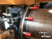 Schlepper / Traktor New Holland VOORAS Compleet voor NewH T8.xxxx Parts nr:84357980
