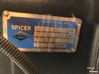 Schlepper / Traktor New Holland VOORAS Compleet voor NewH T8.xxxx Parts nr:84357980