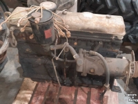 Motor DAF onderdelen