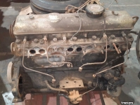 Motor DAF onderdelen