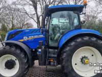 Schlepper / Traktoren New Holland T 7.245 AC Tractor