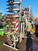 Grünlandinjektor Joskin Solodisc bemester 6880 -32  met hydr. afknijpers