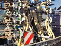 Grünlandinjektor Joskin Solodisc bemester 6880 -32  met hydr. afknijpers