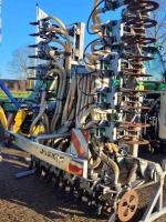 Grünlandinjektor Joskin Solodisc bemester 6880 -32  met hydr. afknijpers