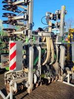 Grünlandinjektor Joskin Solodisc bemester 6880 -32  met hydr. afknijpers