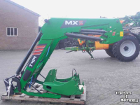 Frontlader Mailleux MX T 414 frontlader / voorlader