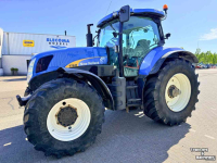 Schlepper / Traktor New Holland T7040 Power Command