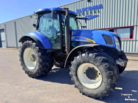 Schlepper / Traktor New Holland T7040 Power Command