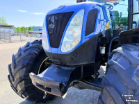 Schlepper / Traktor New Holland T7040 Power Command