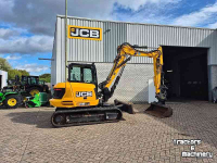 Minibagger JCB 86 c2 TAB