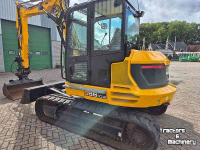 Minibagger JCB 86 c2 TAB