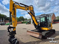 Minibagger JCB 86 c2 TAB