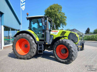 Schlepper / Traktor Claas Arion 660 CMATIC CEBIS