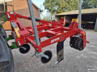 Tiefenlockerer Evers WBG 3 graslandwoeler beluchter diepwoeler