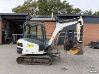 Minibagger Kubota KX030-4
