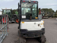 Minibagger Kubota KX030-4