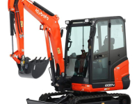 Mobilbagger Kubota KX 027-4