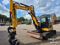 Mobilbagger JCB 86 c2 TAB