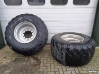 Räder, Reifen, Felgen & Distanzringe Nokian 700/50xR26,5