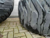 Räder, Reifen, Felgen & Distanzringe Nokian 700/50xR26,5