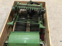 Gebrauchte Teile für Feldhäcksler Krone Krone BIG X Schijvenpletter