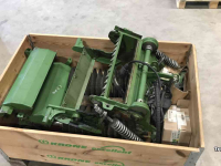Gebrauchte Teile für Feldhäcksler Krone Krone BIG X Schijvenpletter