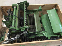Gebrauchte Teile für Feldhäcksler Krone Krone BIG X Schijvenpletter