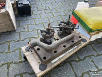 Gebrauchte Teile für Traktoren  Cilinderkop Bolinder Munktel BM 20/21