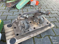 Gebrauchte Teile für Traktoren  Cilinderkop Bolinder Munktel BM 20/21
