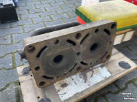 Gebrauchte Teile für Traktoren  Cilinderkop Bolinder Munktel BM 20/21
