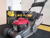 Handgeführte Rasenmäher Honda HRX 426
