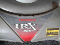 Handgeführte Rasenmäher Honda HRX 426