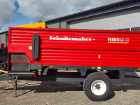 Futterverteilwagen / Futterdosierwagen Schuitemaker Feedo 60-10