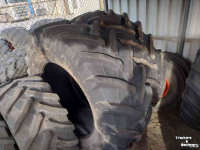 Räder, Reifen, Felgen & Distanzringe Trelleborg 600/65R38