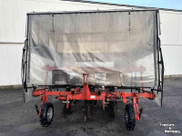 Pflanzmaschine Gregoire Besson Cemag  preiplantmachine  3 rijen