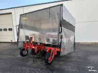 Pflanzmaschine Gregoire Besson Cemag  preiplantmachine  3 rijen