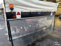 Pflanzmaschine Gregoire Besson Cemag  preiplantmachine  3 rijen