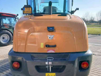 Radlader Case 321 F