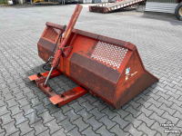 Kartoffel Schaufel / Lade Schaufel Wifo HOD 225 Schepbak lepelinsteek