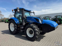 Schlepper / Traktor New Holland T6.180 Methane Power DEMO 225 UUR 2022 (1e toelating 6-11-2024)!!!