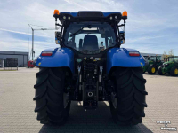 Schlepper / Traktor New Holland T6.180 Methane Power DEMO 225 UUR 2022 (1e toelating 6-11-2024)!!!