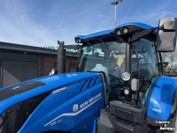 Schlepper / Traktor New Holland T6.180 Methane Power DEMO 225 UUR 2022 (1e toelating 6-11-2024)!!!