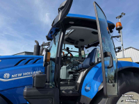 Schlepper / Traktor New Holland T6.180 Methane Power DEMO 225 UUR 2022 (1e toelating 6-11-2024)!!!