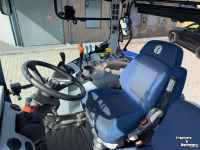 Schlepper / Traktor New Holland T6.180 Methane Power DEMO 225 UUR 2022 (1e toelating 6-11-2024)!!!