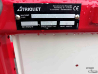 Siloblockschneider Trioliet TU 195